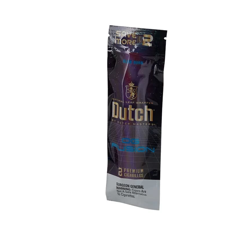 Dutch Masters OG Fusion (2) Natural cigar listing