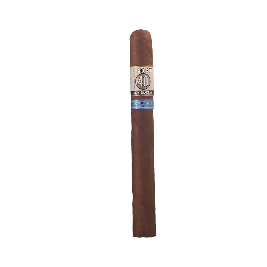 Alec Bradley Project 40 Churchill Natural cigar listing