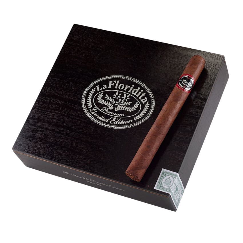 La Floridita Limited Edition Churchill Maduro cigar listing