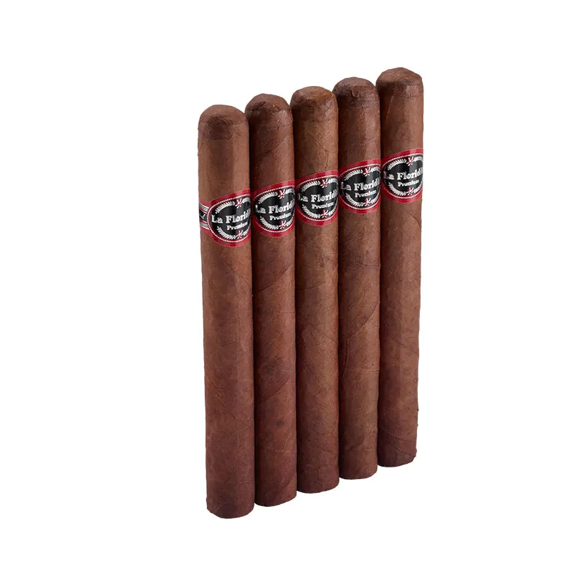 La Floridita Limited Edition Churchill Maduro cigar listing