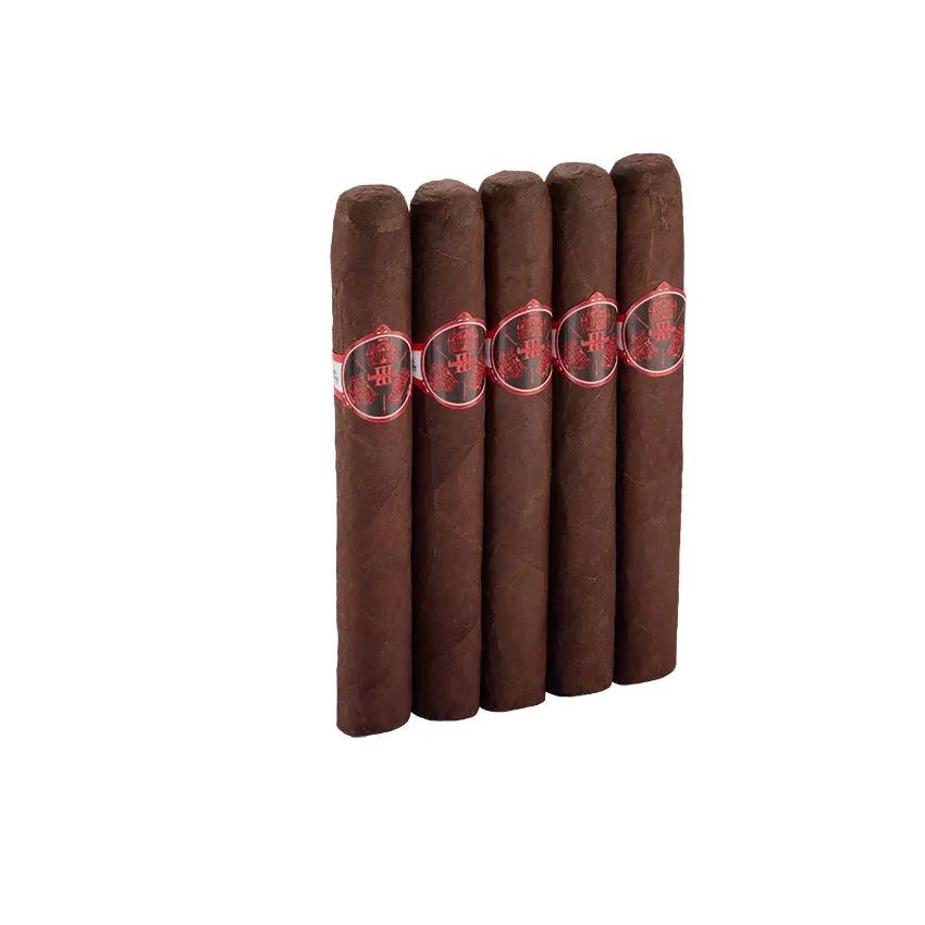 3 Kingdoms Toro Oscuro cigar listing