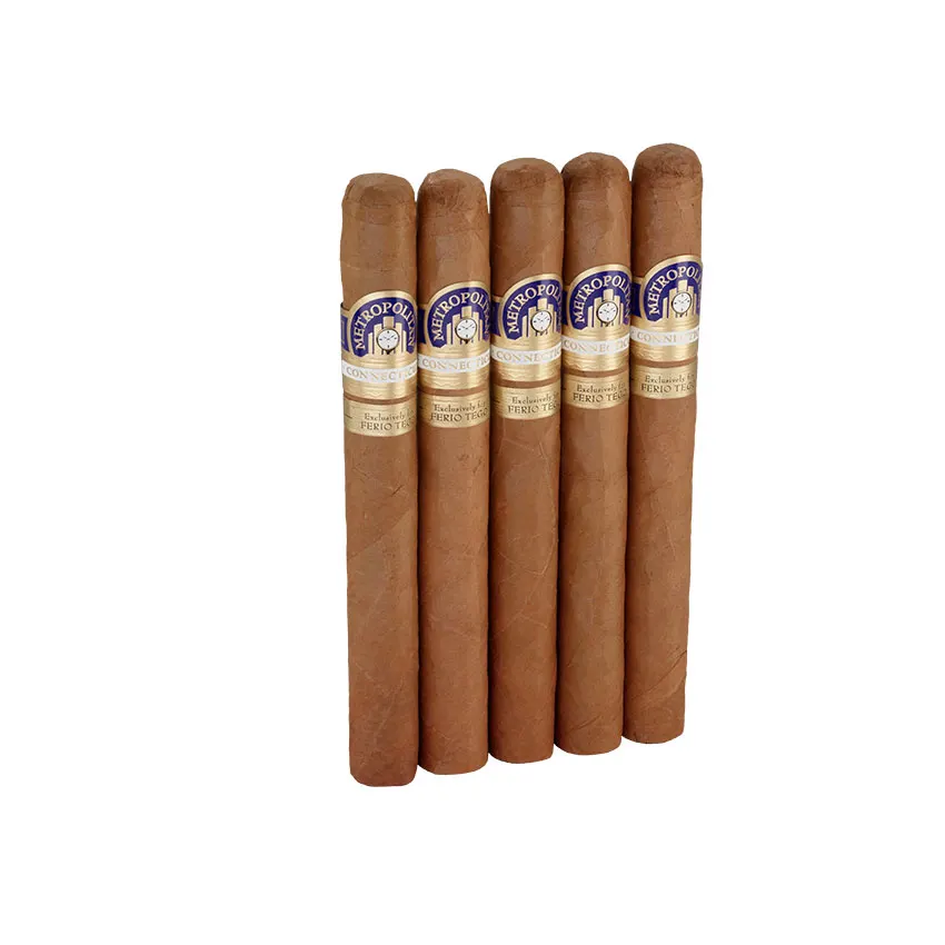 Metropolitan Conn. Metropolita Natural cigar listing