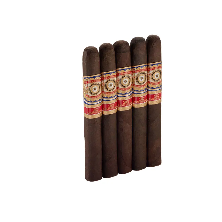 Perdomo 30th Anniversary Maduro Churchill cigar listing