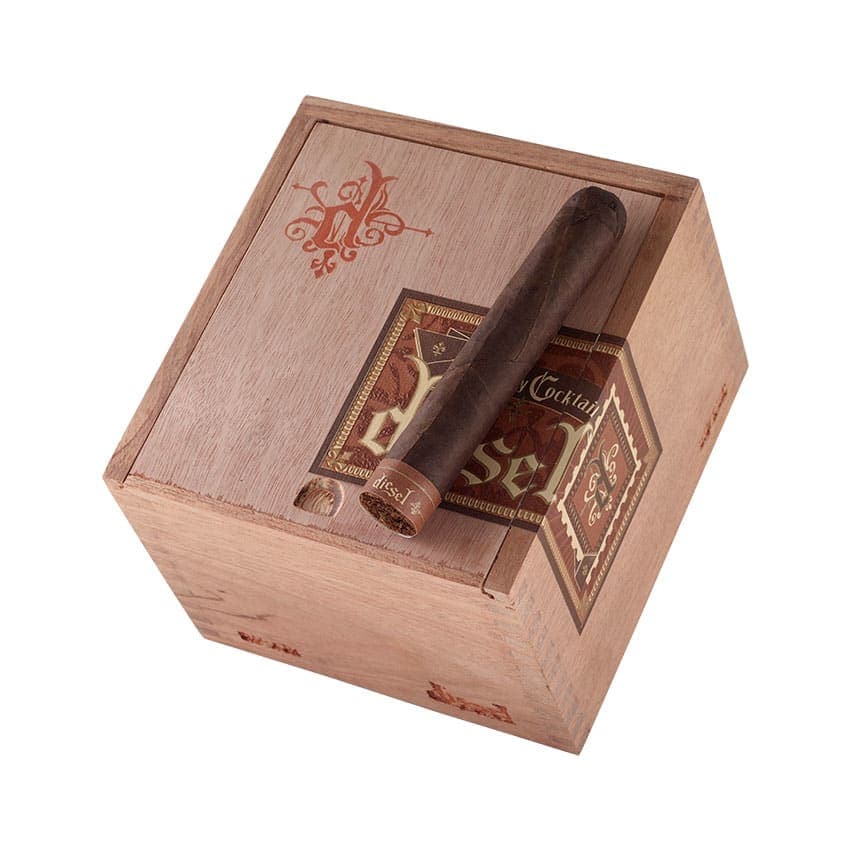 Diesel Robusto Maduro cigar listing