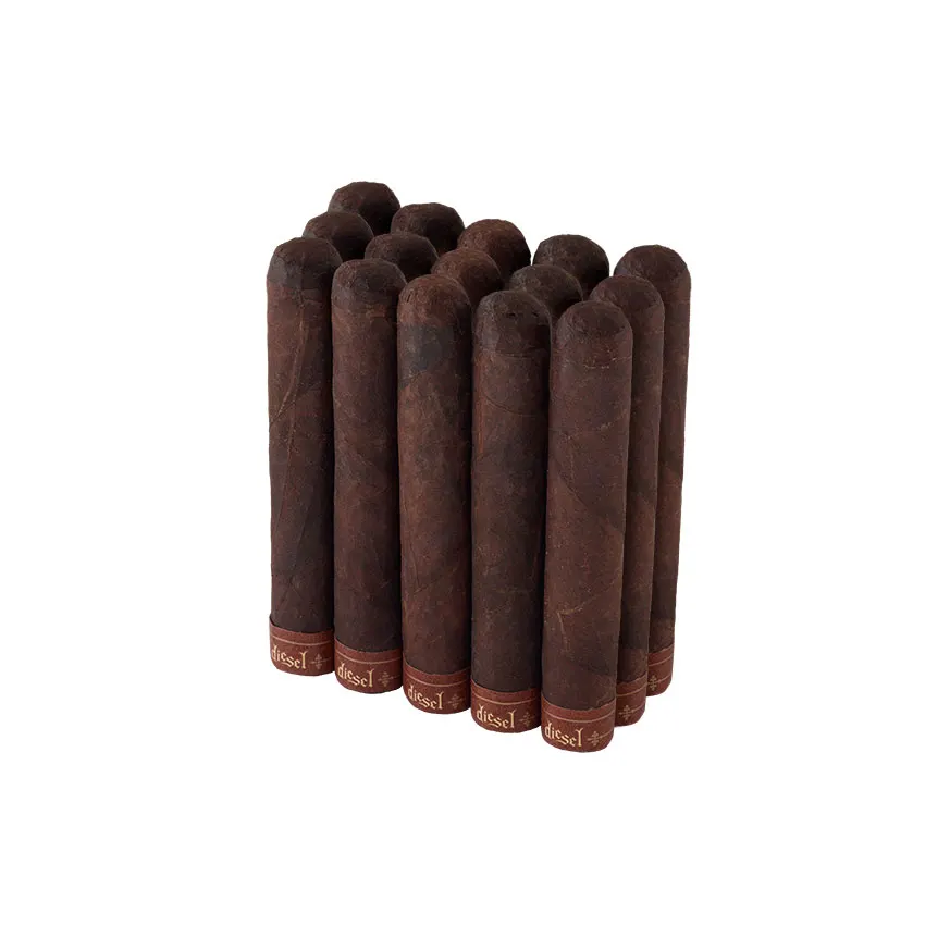 Diesel Robusto Maduro cigar listing