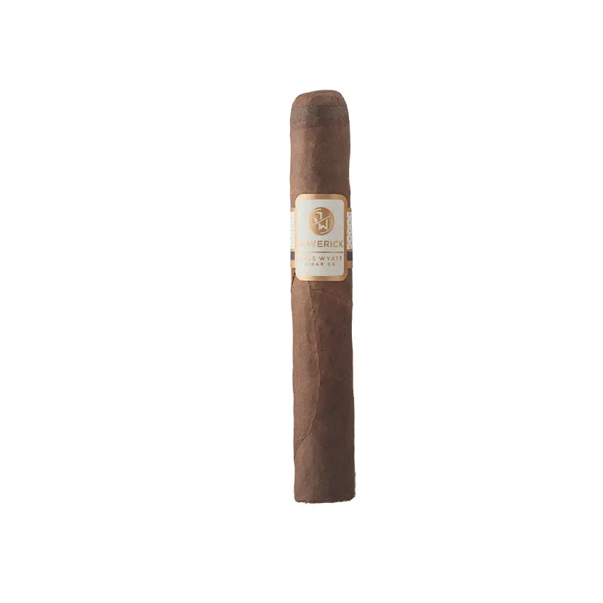 Jake Wyatt Maverick Robusto Maduro cigar listing