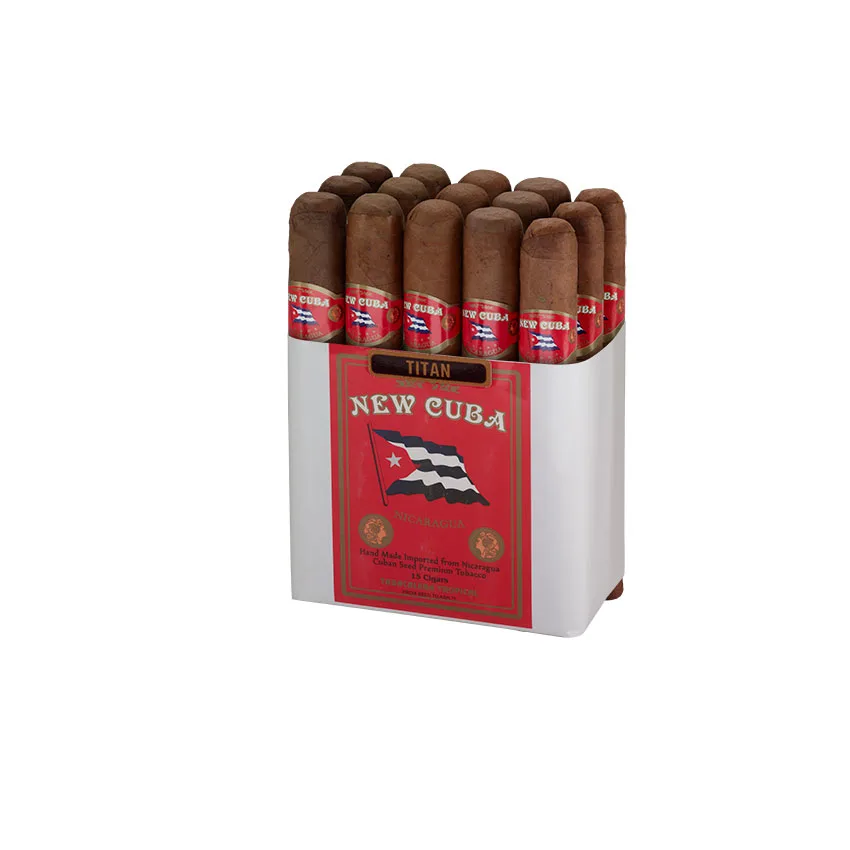 CF New Cuba Conn Titan Natural cigar listing