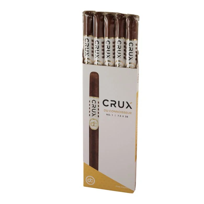 Crux Du Connoisseur No. 1 Natural cigar listing