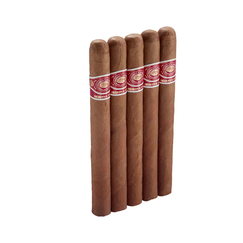 Romeo y Julieta Reserva Real Lonsdale Natural cigar listing