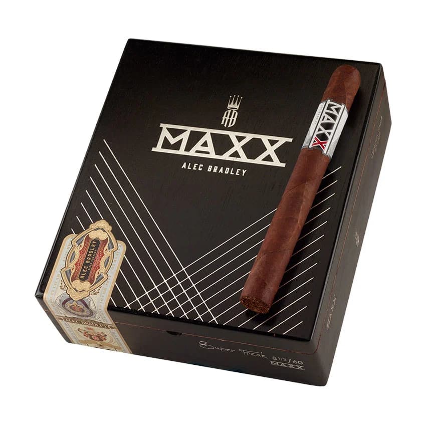 Alec Bradley The MAXX Superfreak Dark Natural cigar listing