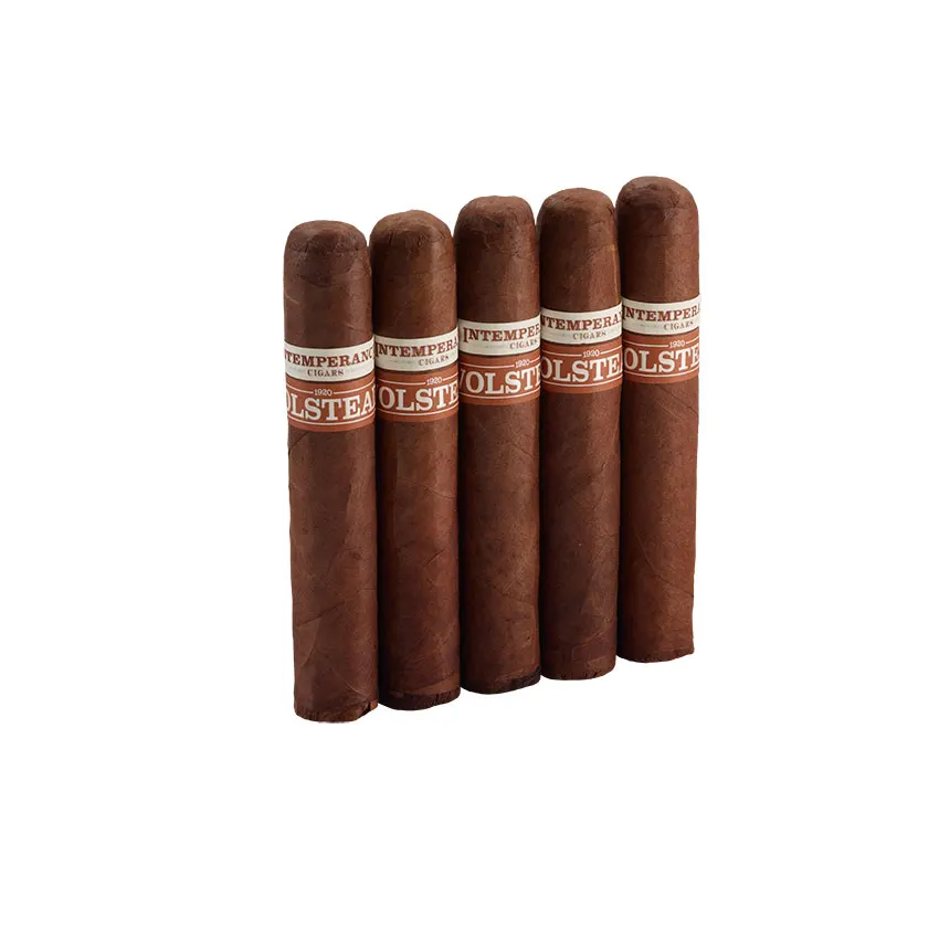 RoMa Craft Intemperance VO 1920 George Remus Natural cigar listing