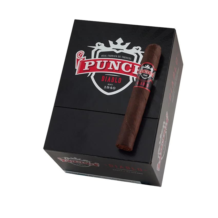 Punch Diablo Brute Oscuro cigar listing