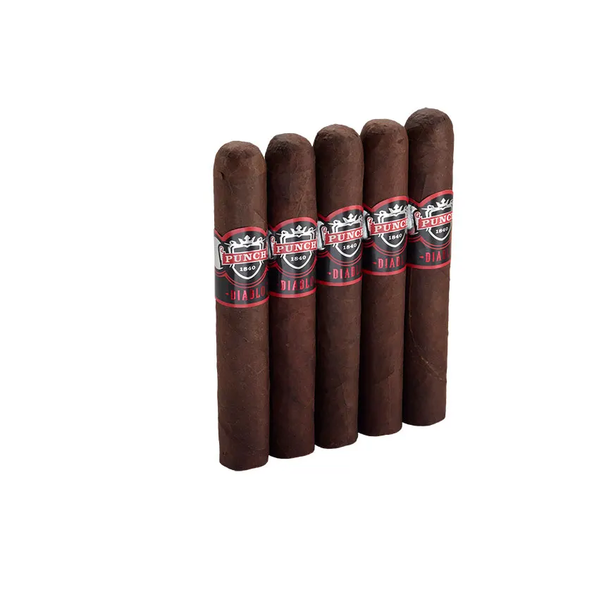 Punch Diablo Brute Oscuro cigar listing