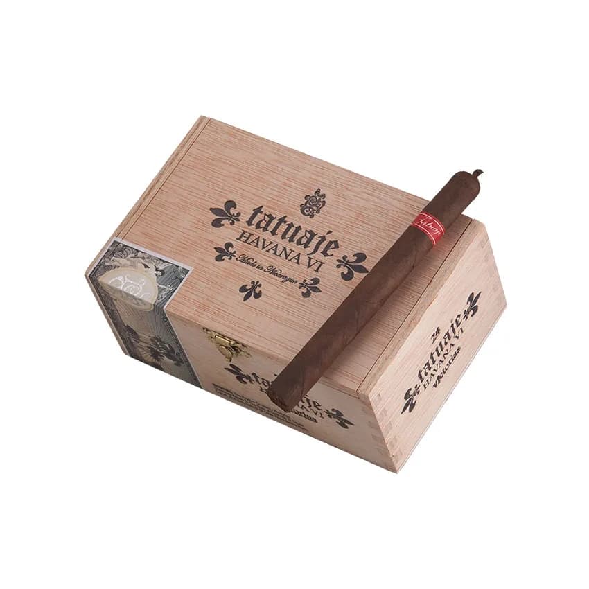 Tatuaje Havana VI Victorias Natural cigar listing