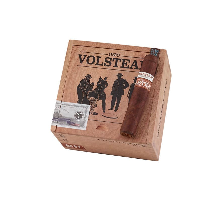 RoMa Craft Intemperance VO 1920 Belle Livingstone Natural cigar listing