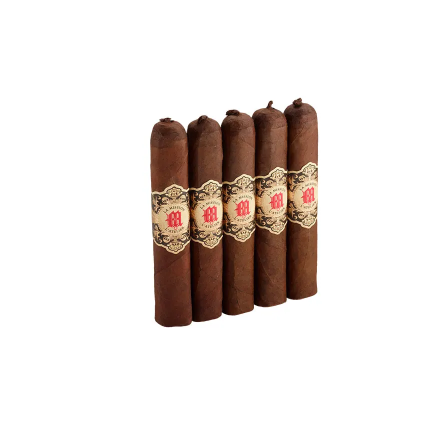 L'Atelier La Mission 1959 Dark Natural cigar listing