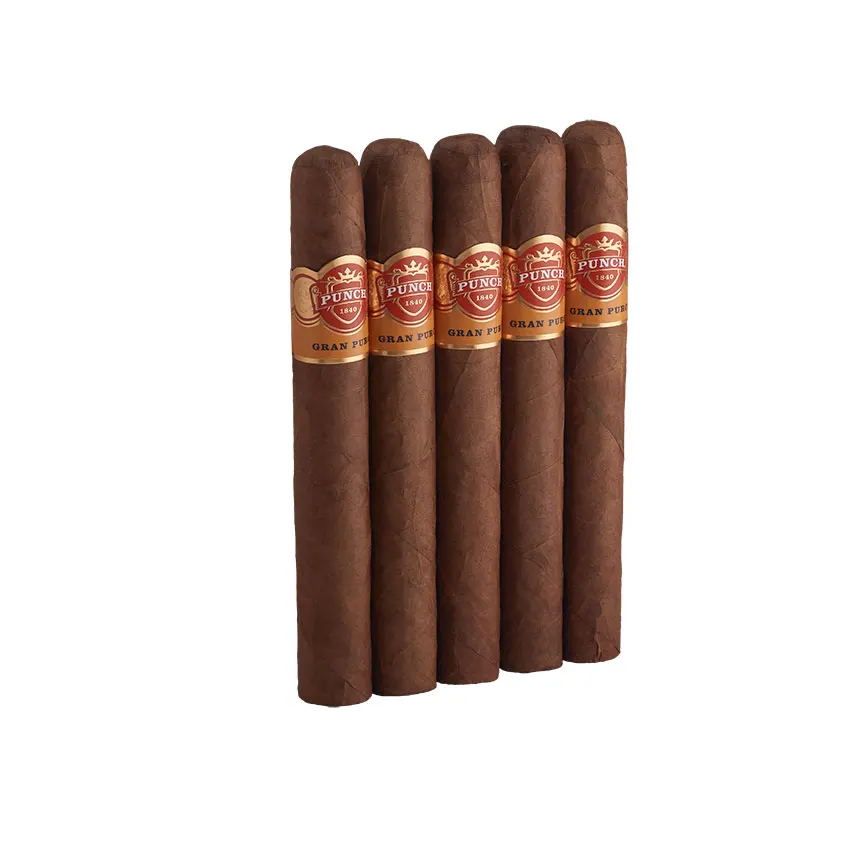 Punch Gran Puro Pico Bonito Dark Natural cigar listing