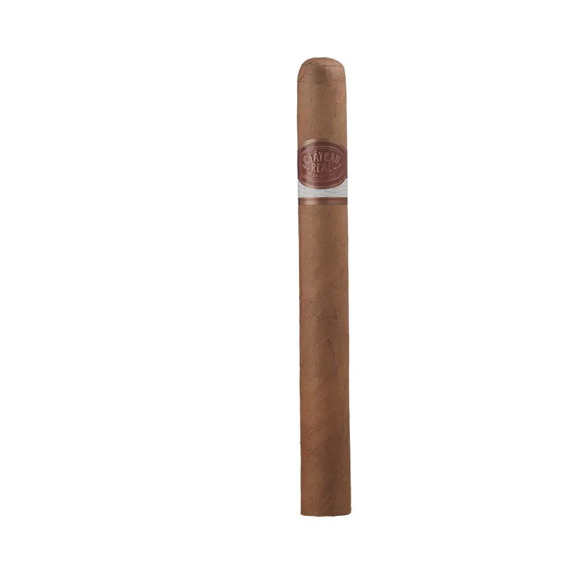 Chateau Real Connecticut Churchill Natural cigar listing