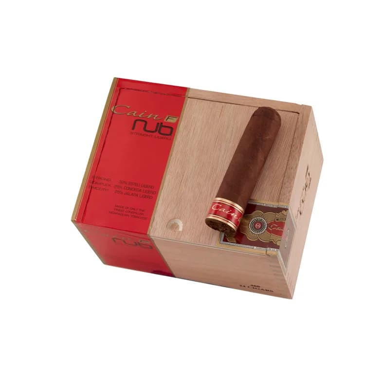 Oliva Cain F Nub 460 Dark Natural cigar listing