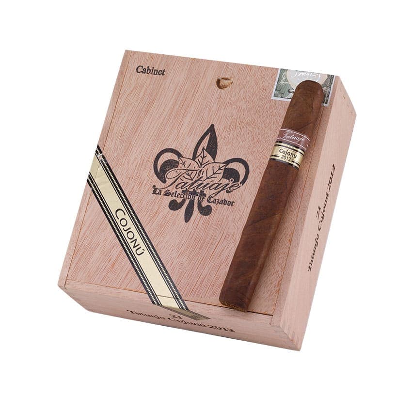 Tatuaje Reserva Nicaragua Cojonu 2012 Habano Natural cigar listing