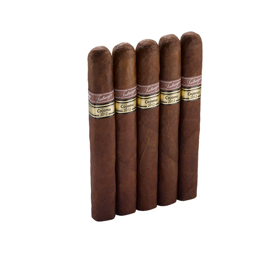 Tatuaje Reserva Nicaragua Cojonu 2012 Habano Natural cigar listing