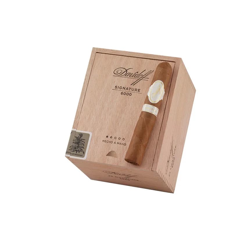 Davidoff Signature 6000 Natural cigar listing