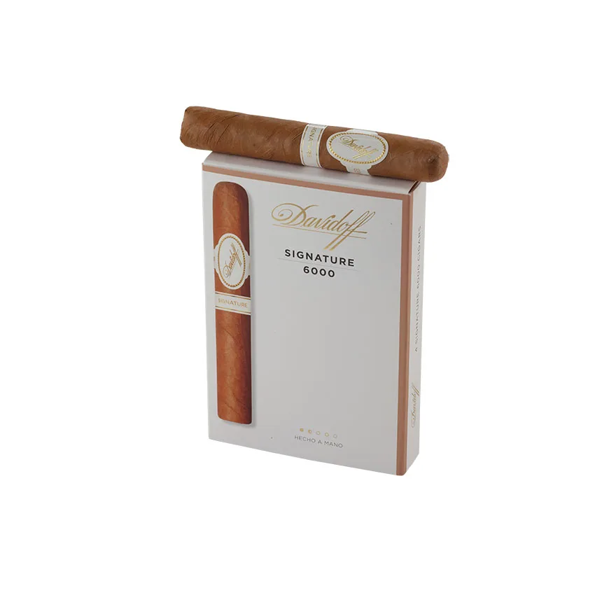 Davidoff Signature 6000 Natural cigar listing