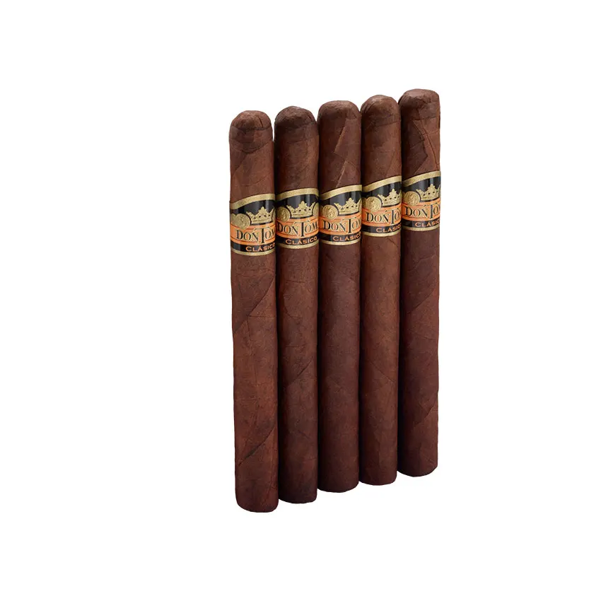 Don Tomas Clasico Cetro No. 2 Natural cigar listing