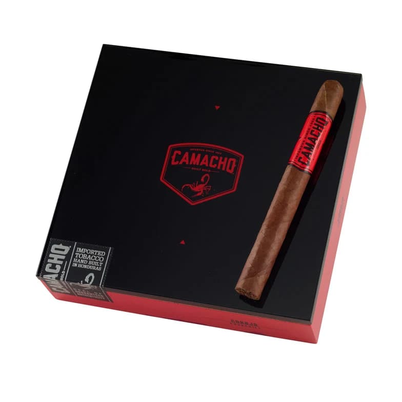 Camacho Corojo Churchill Natural cigar listing
