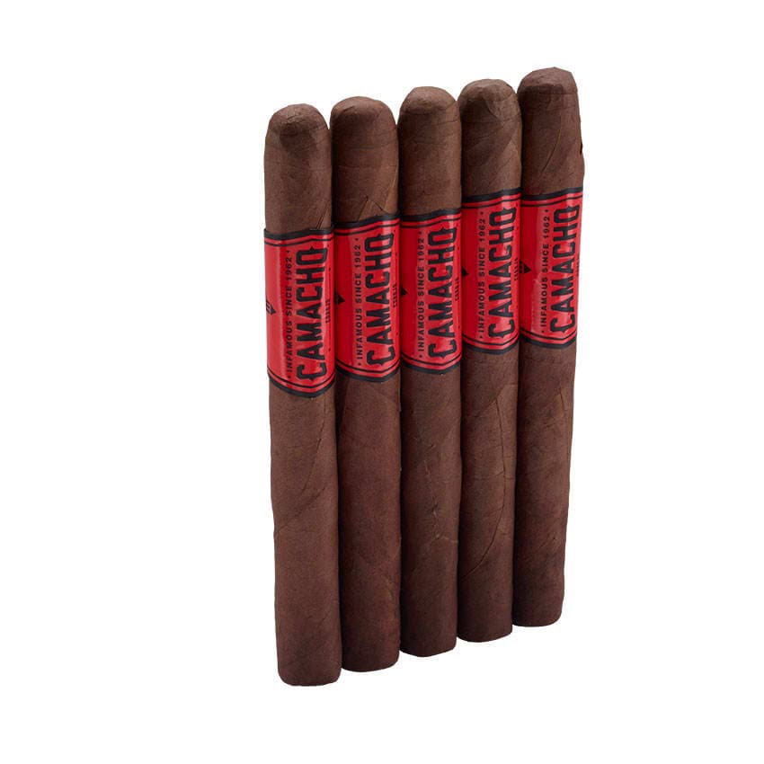 Camacho Corojo Churchill Natural cigar listing