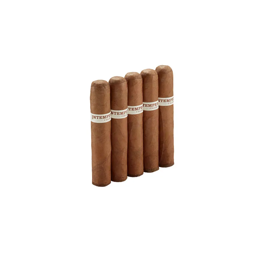 RoMa Craft Intemperance EC XVIII Charity Natural cigar listing