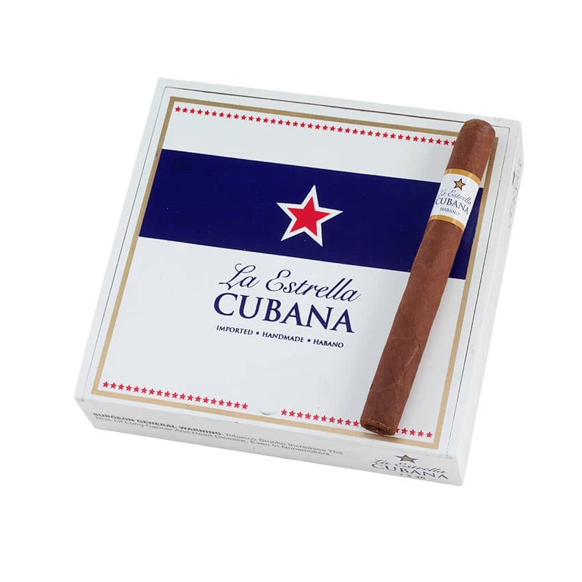 La Estrella Cubana Habano Churchill Natural cigar listing