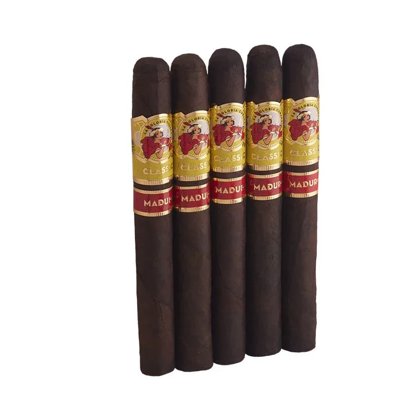 La Gloria Cubana Classic (DR) Glorias Extra Maduro cigar listing
