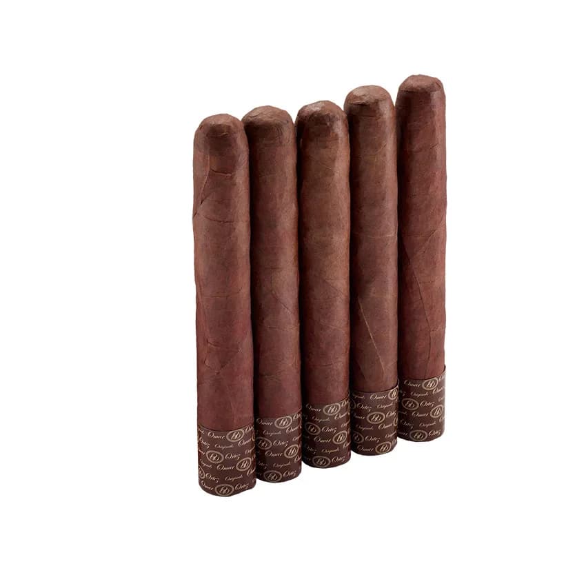 Omar Ortez Original Maduro Toro 20 cigar listing
