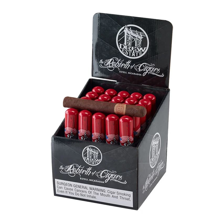 Kentucky Fire Cured Sweets Just A Friend Tubo Maduro cigar listing