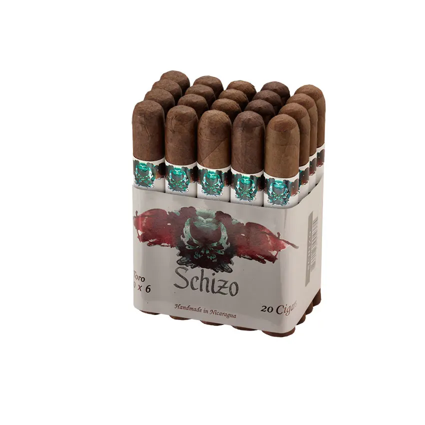 Schizo Toro Natural cigar listing