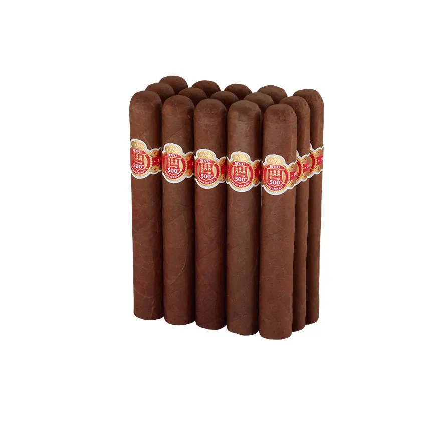 HVC 500 Years Ani Tesoros Natural cigar listing