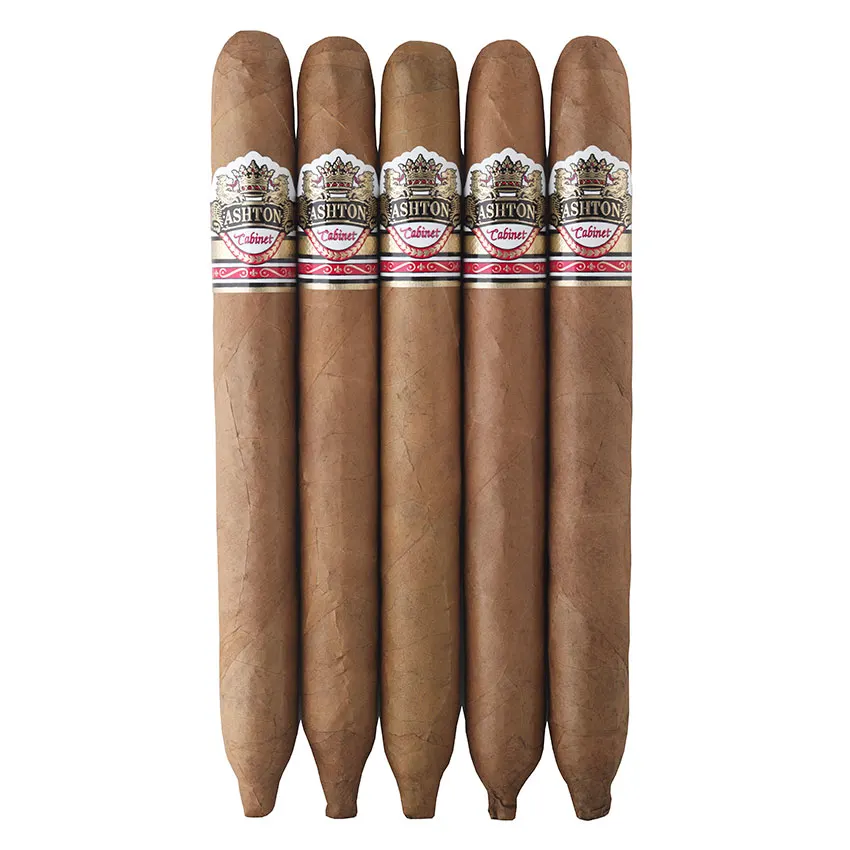 Ashton Cabinet Selection No. 2 Natural cigar listing