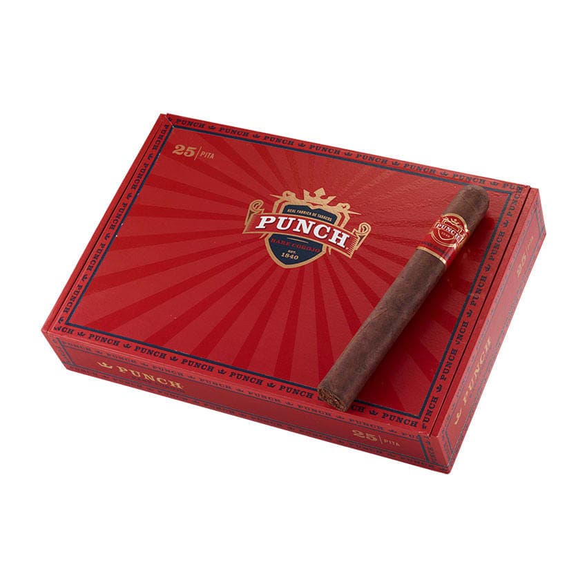 Punch Rare Corojo Pita Natural cigar listing