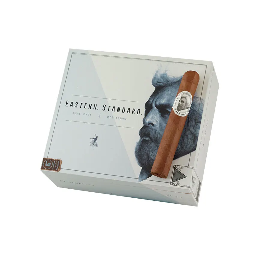 Eastern Standard Corretto Natural cigar listing