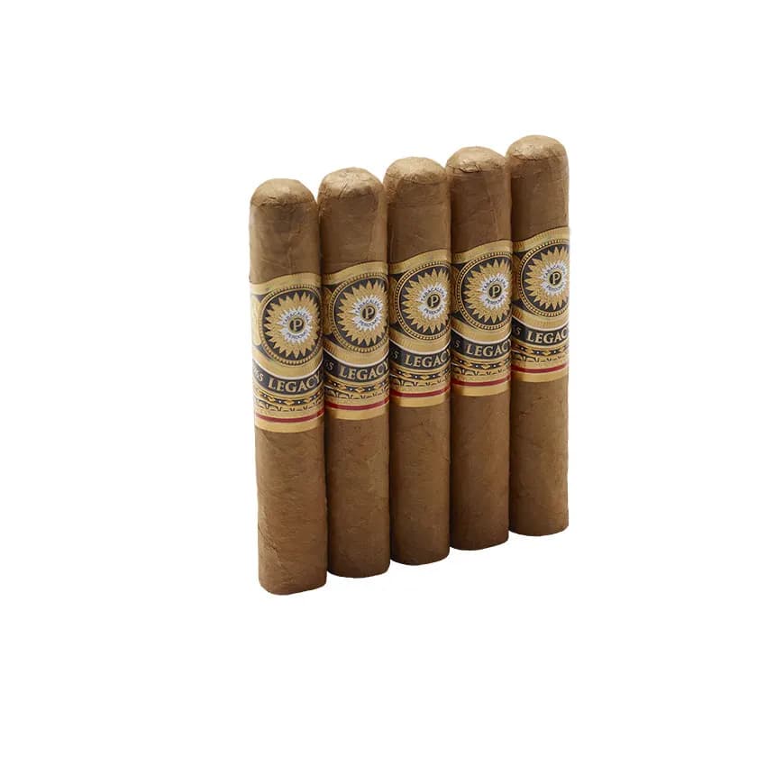 Perdomo Legacy Ecuadorian Connecticut Robusto Natural cigar listing