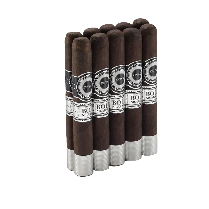 Onyx Bold Nicaragua Toro Maduro cigar listing