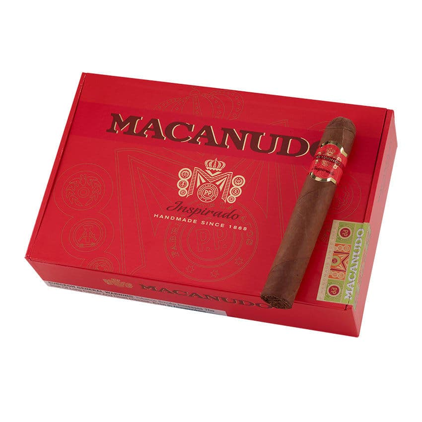 Macanudo Inspirado Orange Gigante Natural cigar listing