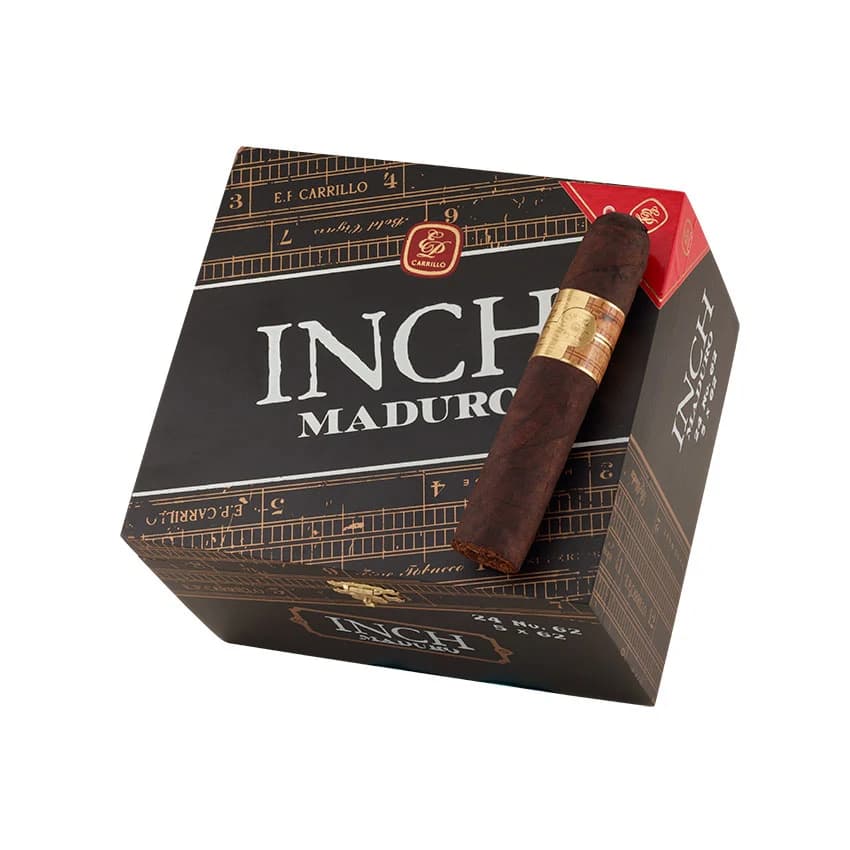 INCH By E.P. Carrillo No. 62 Maduro cigar listing