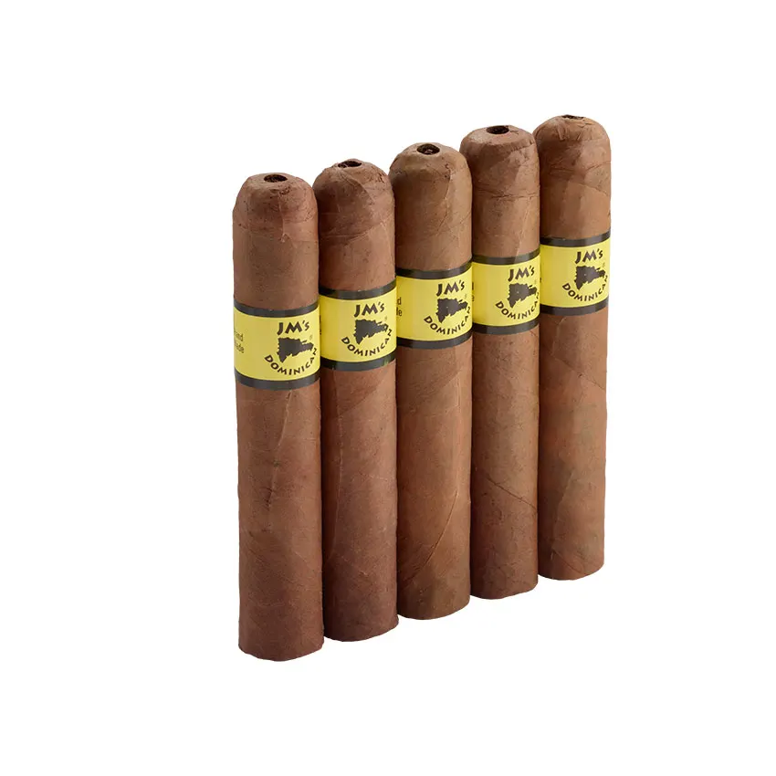 JM's Dominican Connecticut Gordo Natural cigar listing