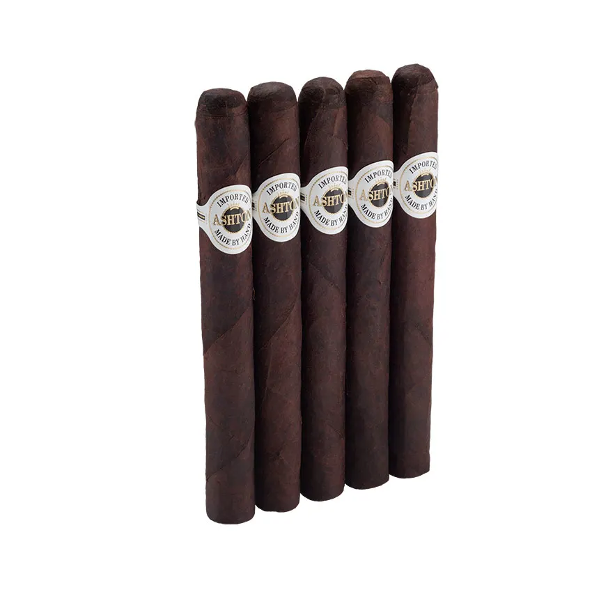 Ashton Aged Maduro No. 60 cigar listing
