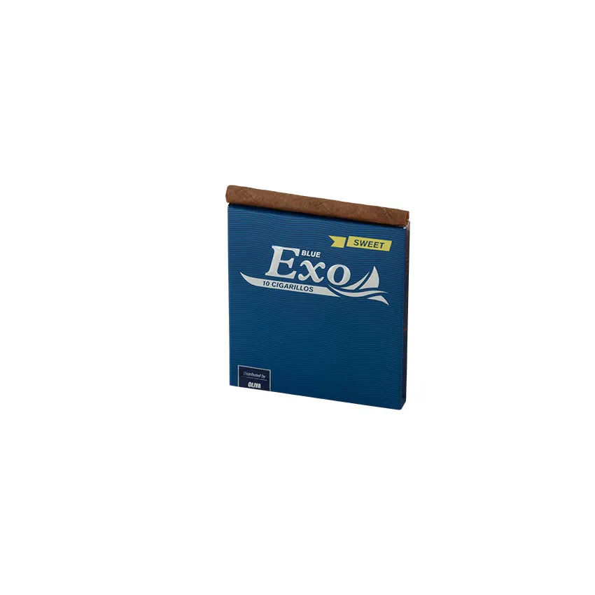 Neos Mini Exotic Blue Sweet (10) Natural cigar listing