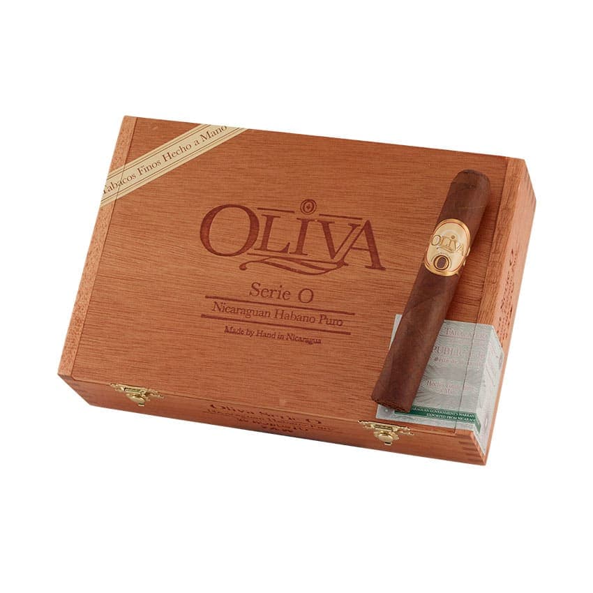 Oliva Serie O Robusto Natural cigar listing
