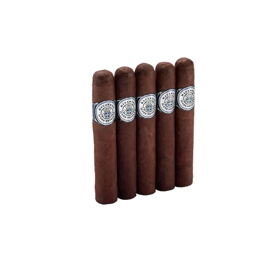 Macanudo Cru Royale Robusto Natural cigar listing