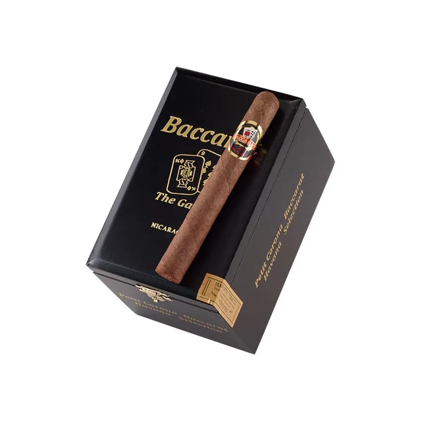 Bacc Nicaragua Petit Corona Natural cigar listing